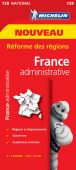 0728 France - Administrative Map.