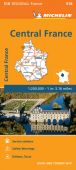 0518 Centre- Val de Loire Map