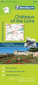 0116 Chateaux of the Loire Zoom Map