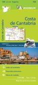 0143 Costa De Cantabria Zoom Map