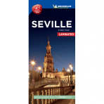9218 Seville Street Map Laminated