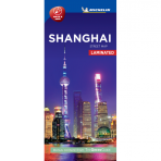 9223 Shanghai Street Map Laminated
