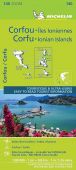 0140 Corfu & The Ionian Islands Zoom Map