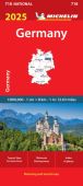 0718 Germany Map 2026