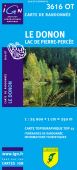 Top25 - 3616OT - Le Donon, Lac de Pierre-Percee