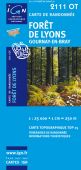 Top25 - 2111OT - Foret de Lyons, Gournay-en-Bray
