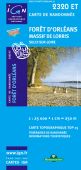 Top25 - 2320ET - Foret d'Orleans, Massif de Lorris