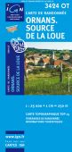 Top25 - 3424OT - Ornans, Source de la Loue