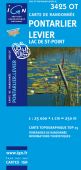 Top25 - 3425OT - Pontarlier, Levier
