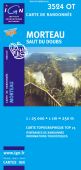 Top25 - 3524OT - Morteau, Saud du Doubs