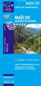 Top25 - 3623OT - Maiche, Gorges du Doubes
