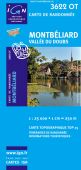 Top25 - 3622OT - Montbeliard, Vallee du Doubs