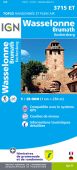 Top25 - 3715ET - Wasselonne, Brumath