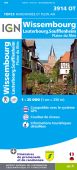 Top25 - 3914OT - Wissembourg, Lauterbourg