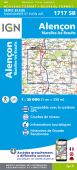 Series Bleue - 1717 - Alençon - Marolles-les-Braults