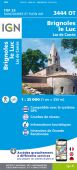 Top25 - 3444OT - Brignoles, Le Luc