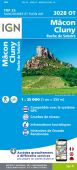 Top25 - 3028OT - Macon, Cluny, Roche De Solutre