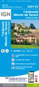 Top25 - 2931ET - L'Arbresle, Monts de Tarare