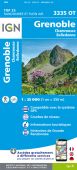 Top25 - 3335OT - Grenoble, Chamrousse, Belledonne