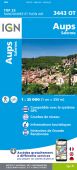 Top25 - 3443OT - Aups, Salernes