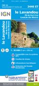 Top25 - 3446ET - Le Lavandou, PN de Port Cros