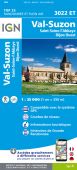 Top25 - 3022ET - Val-Suzon, St-Seine-L'Abbaye