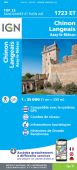 Top25 - 1723ET - Chinon, Langeais, Azay-le-Rideau