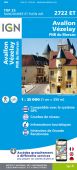 Top25 - 2722ET - Avallon, Vezelay