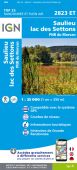 Top25 - 2823ET - Saulieu, Lac des Settons