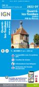 Top25 - 2822OT - Quarre-les-Tombes, Saulieu
