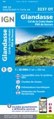 Top25 - 3237OT - Glandasse, Col de la Croix-Haute