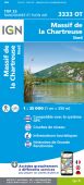 Top25 - 3333OT - Massif de la Chartreuse Nord