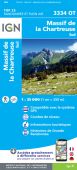 Top25 - 3334OT - Massif de La Chartreuse Sud