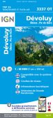 Top25 - 3337OT - Devoluy, Obiou, Pic de Bure