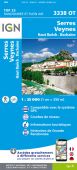 Top25 - 3338OT - Serres, Veynes, Haut Buech