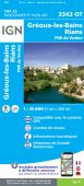 Top25 - 3343OT - Greoux-Les-Bains, Rians