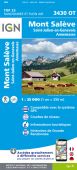 Top25 - 3430OT - Mont Saleve, St-Julien-en-Genevois