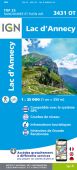 Top25 - 3431OT - Lac d'Annecy