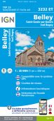 Top25 - 3232ET - Belley, St-Genix-sur-Guiers