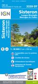 Top25 - 3339OT - Sisteron, Laragne-Monteglin
