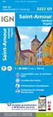 Top25 - 3227OT - St-Amour, Arinthod, Orgelet