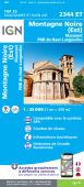 Top25 - 2344ET - Montagne Noire (Est) Mazamet