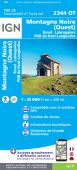 Top25 - 2344OT - Montagne Noire (Ouest) Revel