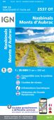 Top25 - 2537OT - Nasbinals, Monts d'Aubrac