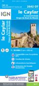 Top25 - 2642OT - Le Caylar, Lacouvertoirade
