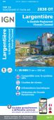 Top25 - 2838OT - Largentiere, La Bastide-Puylaurent