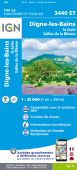Top25 - 3440ET - Digne-les-Bains, La Javie
