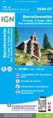 Top25 - 3540OT - Barcelonnette, Pra-Loup
