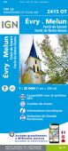 Top25 - 2415OT - Evry, Melun