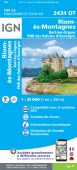 Top25 - 2434OT - Riom-es-Montagnes